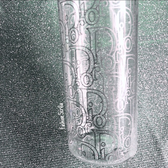 Baby Dior Limited Edition Baby Couture Jacquard Trotter Baby Bottle - Picture 13 of 17